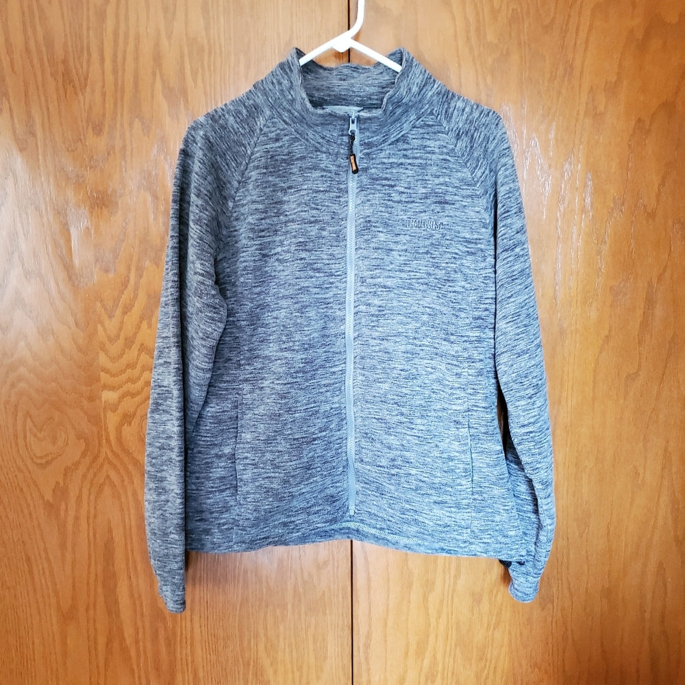 Full Zip Fleece Jacket